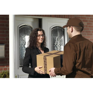 TESA Tesapack eco&strong 50mmx66m 581550000 brun, recyclage