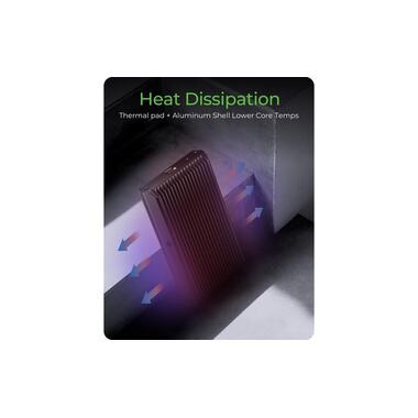 ICY BOX Externes Gehäuse IB-1920M-C42 2.5"