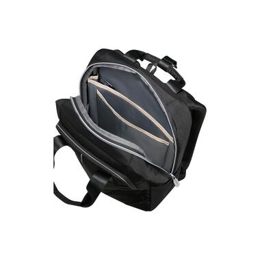 Samsonite Notebook-Rucksack GuardIt Classy 2.0 14.1 ", Schwarz