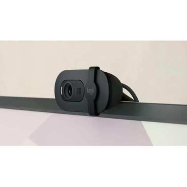 Logitech Webcam Brio 105 Full HD 1080p 30 fps