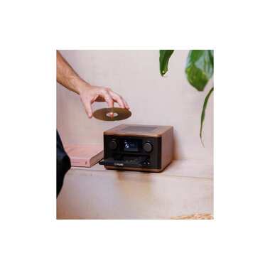 Pure DAB+ Radio Classic C-D4 Nero