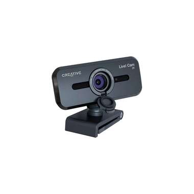 CREATIVE Webcam LiveCam Sync 2K V3 Black
