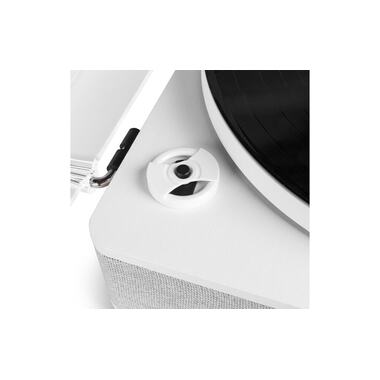 Fenton Plattenspieler mit Bluetooth RP162 Weiss
