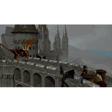 Warner Bros. Interactive LEGO Harry Potter Collection (Scatola)