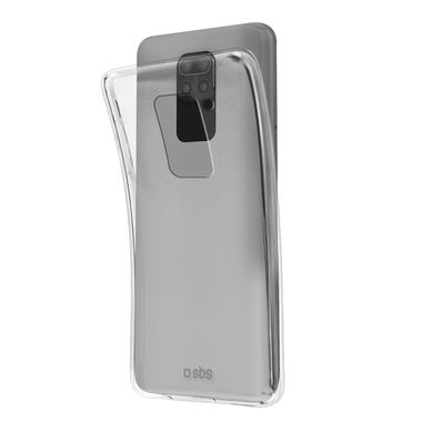 SBS TPU cover for Xiaomi Redmi Note 9