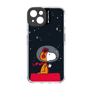Cover Peanuts rigida per iPhone 13 | case&me