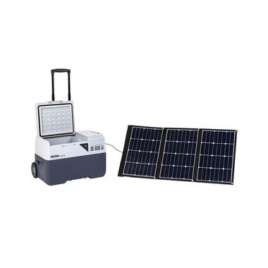 KOOR solar panel foldable, 90 W