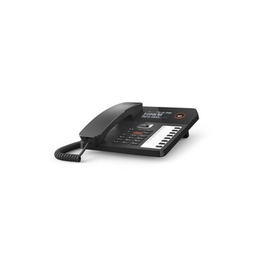 Telefono da tavolo Gigaset DESK 800A Nero