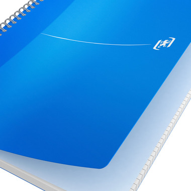 OXFORD Cahier rel. MyColours A4 100101864 quadrillé 5mm, 90g 90 flls.