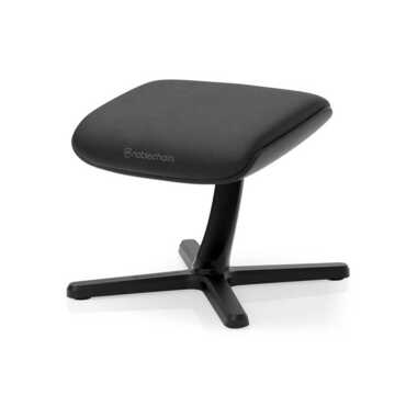 noblechairs Fussstütze 2 - Black Edition