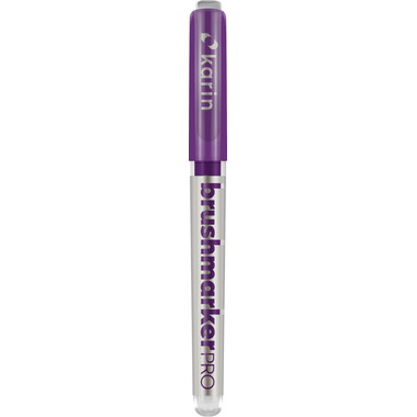 KARIN Brush Marker PRO 197 27Z197 plum