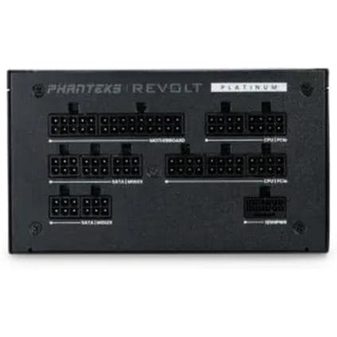 Phanteks Netzteil Revolt Platinum 1200 W