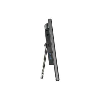 Shuttle Barebone X50V9U3 All-in-One Barebone 15.6 Zoll HD Schwarz