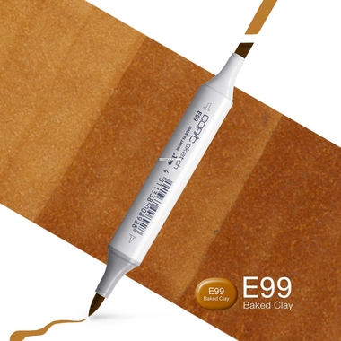 COPIC Marker Sketch 21075334 E99 - Baked Clay