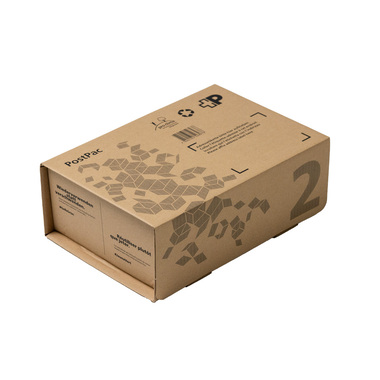 PostPac 2 PostPac Öko 2 (10 pièces)