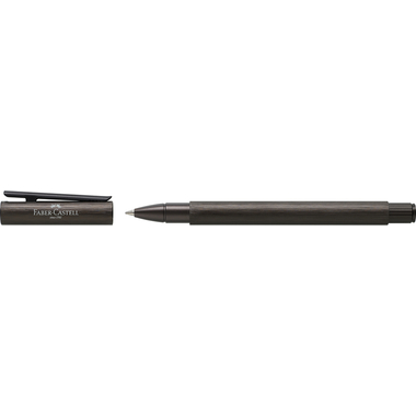 FABER-CASTELL Tintenroller Neo Slim B 146256 gunmetal