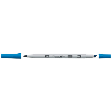 TOMBOW Dual Brush Pen ABT PRO ABTP-493 reflex blue