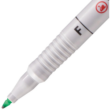 STABILO OHP Pen non-perm. F 852/36 grün