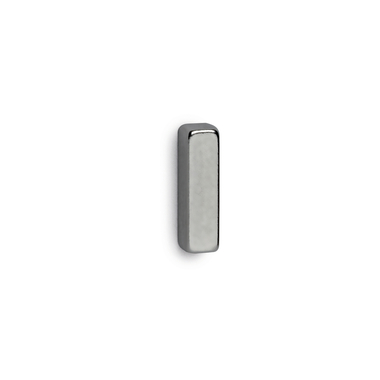 MAUL Neodym Calamita 15x4x4cm 6169096 Set, 2kg 4 pezzi