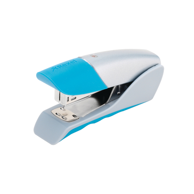 REXEL Cucitrice Gazelle 2104160 Blissful Blue 25 fogli