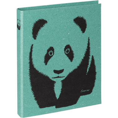 PAGNA Ringbuch Save me 3.5cm 20770-17 2 Ringe Panda A4