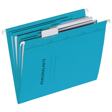 PAGNA Dossier personel 5-teilig 44105-02 bleu