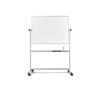 MAGNETOPLAN Design-Whiteboard CC 1240690 emailliert, mobil 1800x1200mm