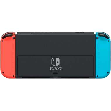 Nintendo Switch modello OLED rosso / blu