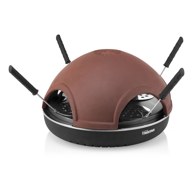 TRISTAR Grill de table Pizza Festa PZ-9154 900Watt, 30cm