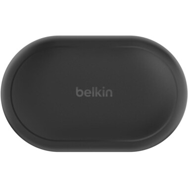 Belkin In-Ear-Kopfhörer Clearfit Schwarz