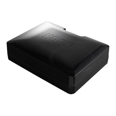 Korg Tourne-disque handytraxx tube Noir