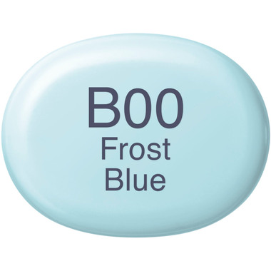 COPIC Marker Sketch 21075132 B00 - Frost Blue
