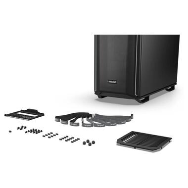 be quiet! Boîtier d’ordinateur Dark Base 701 Noir
