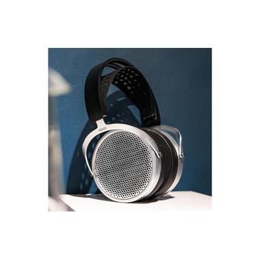 Hifiman Over-Ear-Kopfhörer HE600 Schwarz; Silber