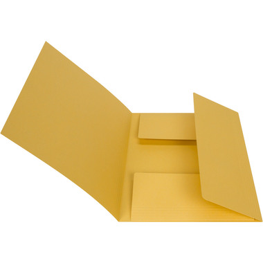 BIELLA Dossier chemise Jura 17040020U jaune