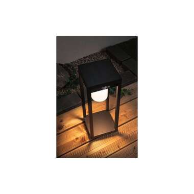 Paulmann Solar LED Light Object Marisol IP44 3000K 350 lm Black