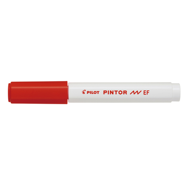 PILOT Marker Pintor 0.7mm SW-PT-EF-R rot
