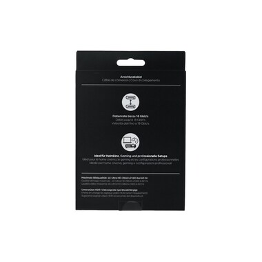 onit Cable Premium HDMI - HDMI, 4K/60Hz, 2 m