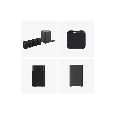 Hisense Sound-System HT-Saturn