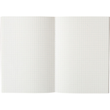 I AM CREATIVE Notizbuch A5 4005.09 natur 60 Seiten