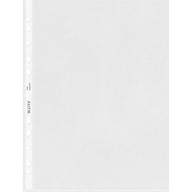 LEITZ Poches PP A4 47900000 grainée, 0,09 mm 100 pcs.