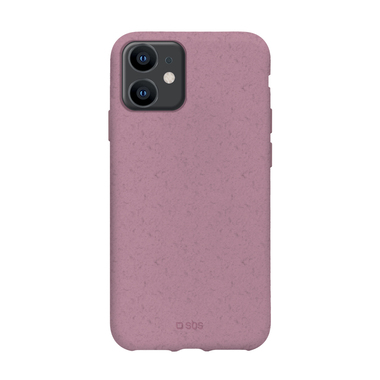 Soft, compostable eco cover for iPhone 12/12 Pro