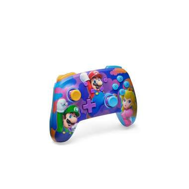 Power A Enhanced Wireless Controller Color Splash