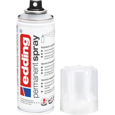 EDDING Klarlack 5200-995 matt 200ml