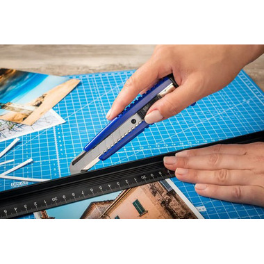 DAHLE Cutter Basic 18 mm 10865-16221 bleu