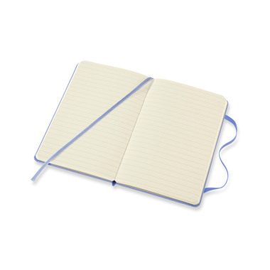MOLESKINE Taccuino HC Pocket/A6 850796 rigato,ortensia,192 p.