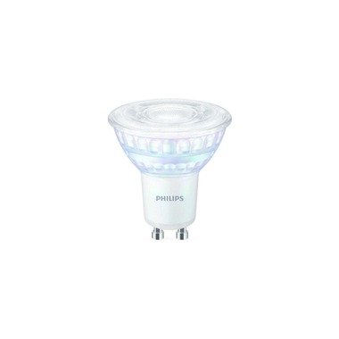 Philips Lampe LEDcla 80W GU10 WW WGD90 Warmweiss (WW)