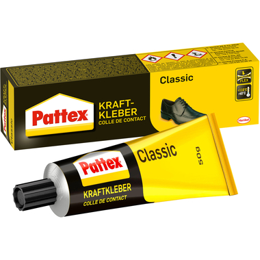 PATTEX Adesivo di potenza PCL3C Classic 50g