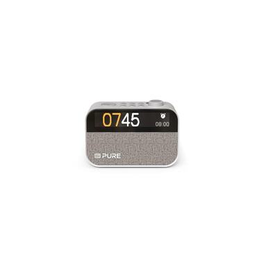 Pure Radiowecker Moment Charge Bianco