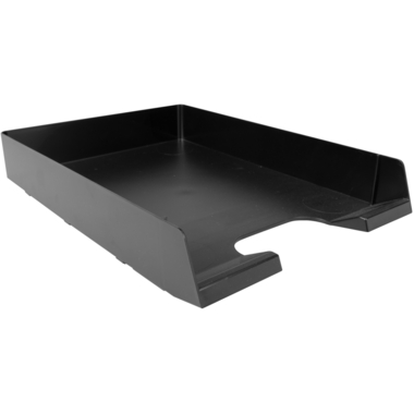BIELLA Briefkorb Parat-Plast A4/C4 30540002U schwarz